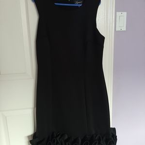 Brand New Black dress from Lyman, size M